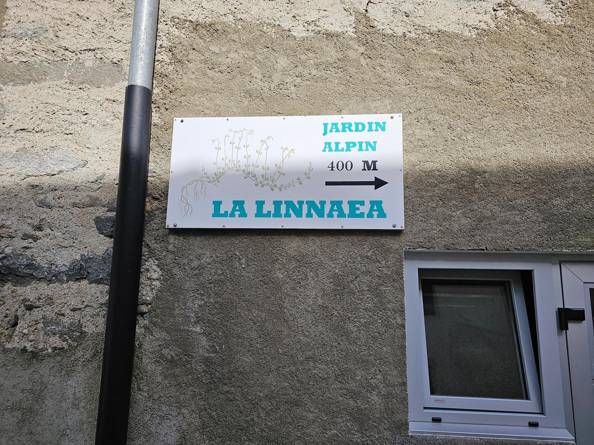 Bourg-Saint-Pierre : Le Cachet D'Antan Apartment Bagian luar foto